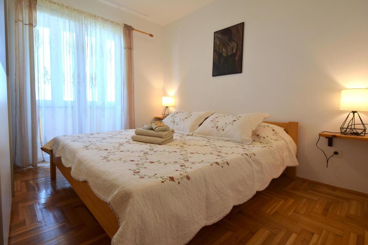 Apartment Lucy Malinska Ngoại thất bức ảnh